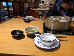 大堂-打酱友•斑鱼海鲜粥火锅(吴桥店)