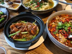 黑白胡椒虾-小和庆·知味(首铸万科店)
