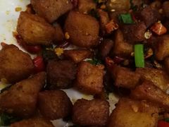 脆哨土豆粒-泉味道贵州厨房(三里河店)