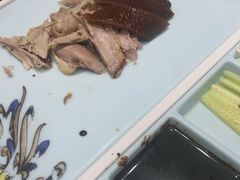 -海派美食·家宴海鲜青岛菜·石锅鲽鱼头(东方城店)