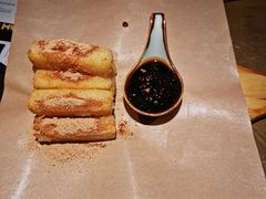 红糖糍粑-烤匠麻辣烤鱼(万象城店)