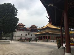 -广东圆玄道观