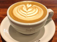 拿铁柑橘味-Seesaw Coffee(上海尚悦湾店)