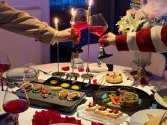 -天玑高空江景餐厅&酒吧Sky Secret Restaurant&Bar