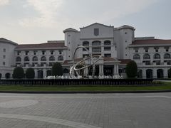 -苏宁钟山国际高尔夫酒店大堂酒廊