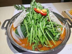-韩香福脊骨汤锅(上杭路店)
