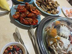 -蓝珊甄选海鲜自助·火锅大排档(近阿那亚店)