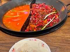 -萍姐火锅·公路夜市(武汉首店)