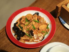 -三晋老田饸饹面(中大街店)