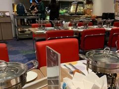 大堂-万德诺富特酒店·自助餐厅(万德大厦店)