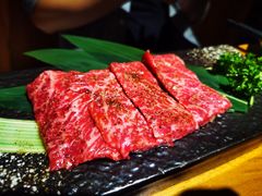 -炼火烤肉店