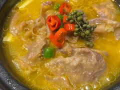 -木王宴语·野生鲜菌火锅(玉河店)