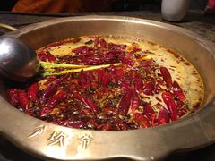 -坎爷秘制火锅(科华北路店)