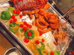 -新发展亚太JW万豪酒店·福苑咖啡厅