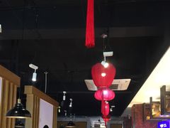大堂-超级鲜•胡毛肚火锅(扬帆店)