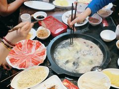 -陈府大宅门成都火锅·手切鲜肉(太原街店)