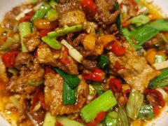 饭橘肉炒肉-饭橘汉江码头·乡野土菜馆(静安路店)