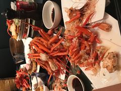 蟹脚-富力万达文华酒店·海鲜自助