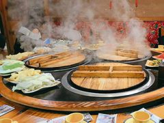 -回忆以前铁锅炖鱼村(一部六号街店)