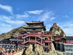 -老君山风景名胜区