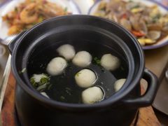 厦门鱼丸汤-鑫鸿达·海鲜闽菜热炒小馆(中山路店)