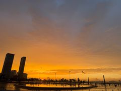 -东港音乐喷泉广场