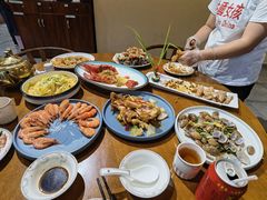 -海棠湾聚鼎香海鲜坊(海昌梦幻不夜城店)