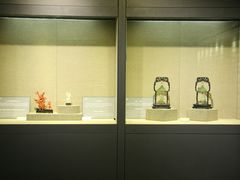 内景-北京工艺美术博物馆