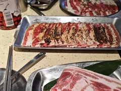 -安小胖韩国烤肉(财富广场画苑小区店)