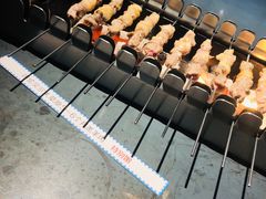 -很久以前羊肉串(昌里路三钢里店)