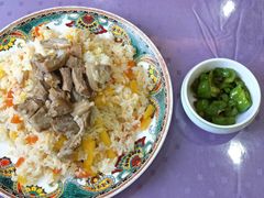 -新疆巴州金丝特餐厅(大钟寺店)