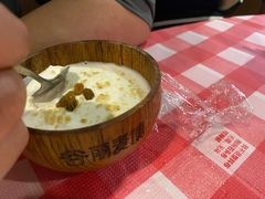 手工酸奶-西域阿里马新疆菜·清真(桂花路店)