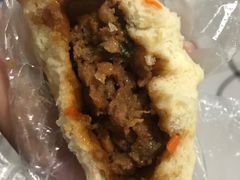 腿肉包-郭记小街麻辣烫(虎坊路店)