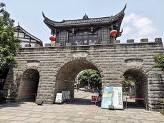 -南关石牌坊古镇