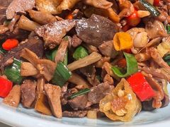 -刘胖子家常菜·蹄花焖藕(兴业店)