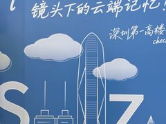 -平安金融中心云际观光层