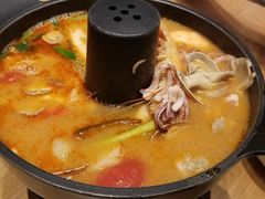 -越小品·越南餐厅(万科里店)