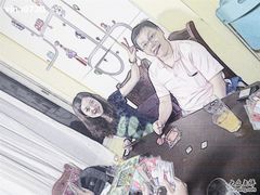 -游人馆·桌游狼人杀团建馆(人广书城店)