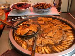 -六爷门框百年卤煮