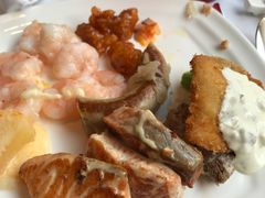 -北京港澳中心瑞士酒店·瑞士咖啡厅·自助餐