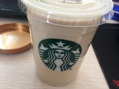 冰焦糖拿铁-星巴克(远洋店)