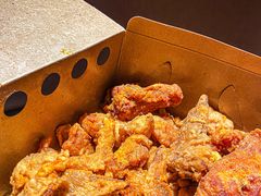 -阿捡忭京炸鸡(长沙韭菜园总店)