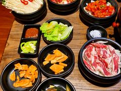 -九田家黑牛烤肉料理(泽州路店)