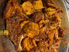 -嘎嘎鸭下巴·爆辣干锅(明教寺店)