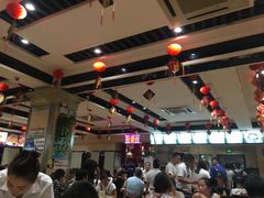 -金刚山烧烤(红旗大街店)