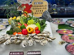 -水禾轩·海鲜蒸汽主题餐厅(新香洲旗舰店)