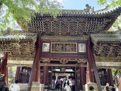 -晋祠博物馆