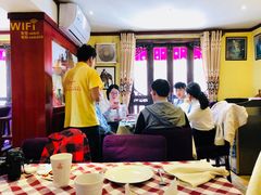 大堂-Santoor 萨都里印度餐厅(北锣鼓巷店)