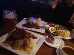 -宝莱纳啤酒花园餐厅PAULANER BRAUHAUS Nanjing(广州路店)