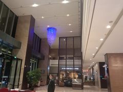 -上海浦东绿地铂骊酒店